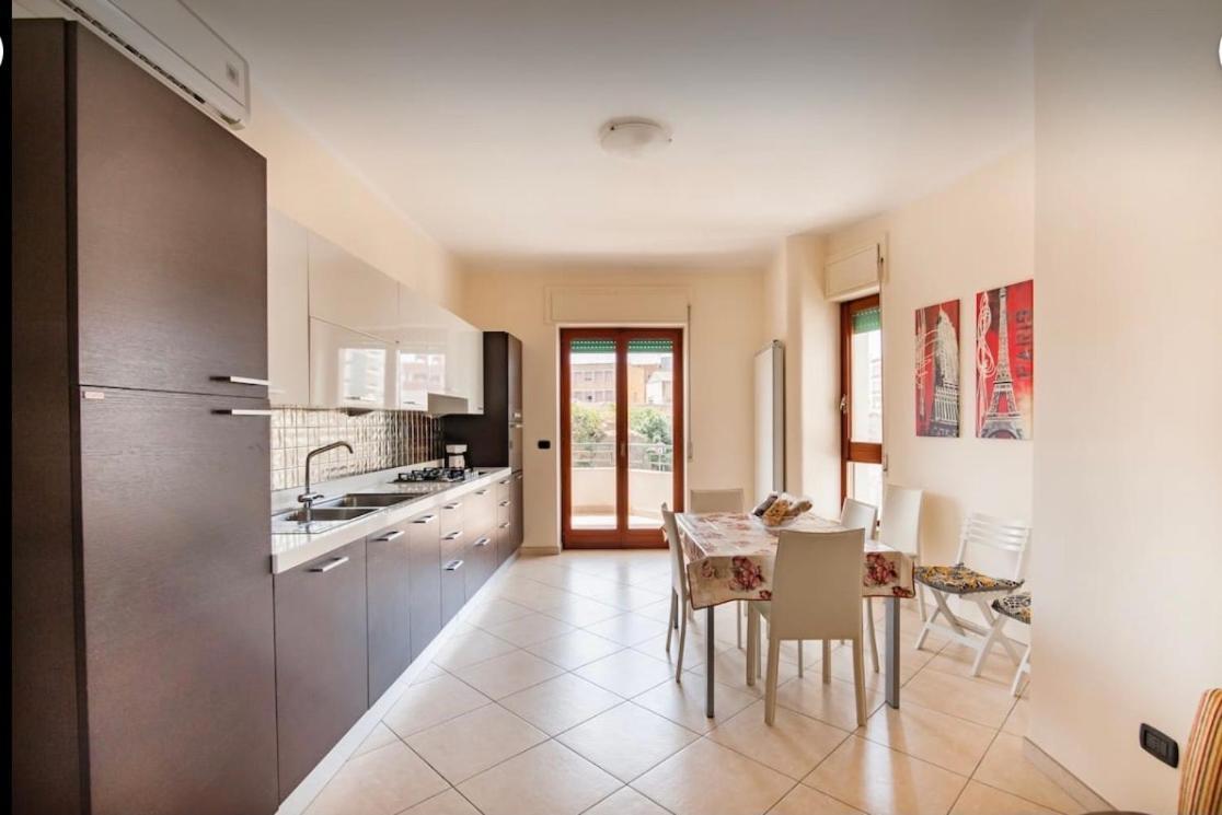 דירות גאליפולי Residenza Le Fontanelle מראה חיצוני תמונה
