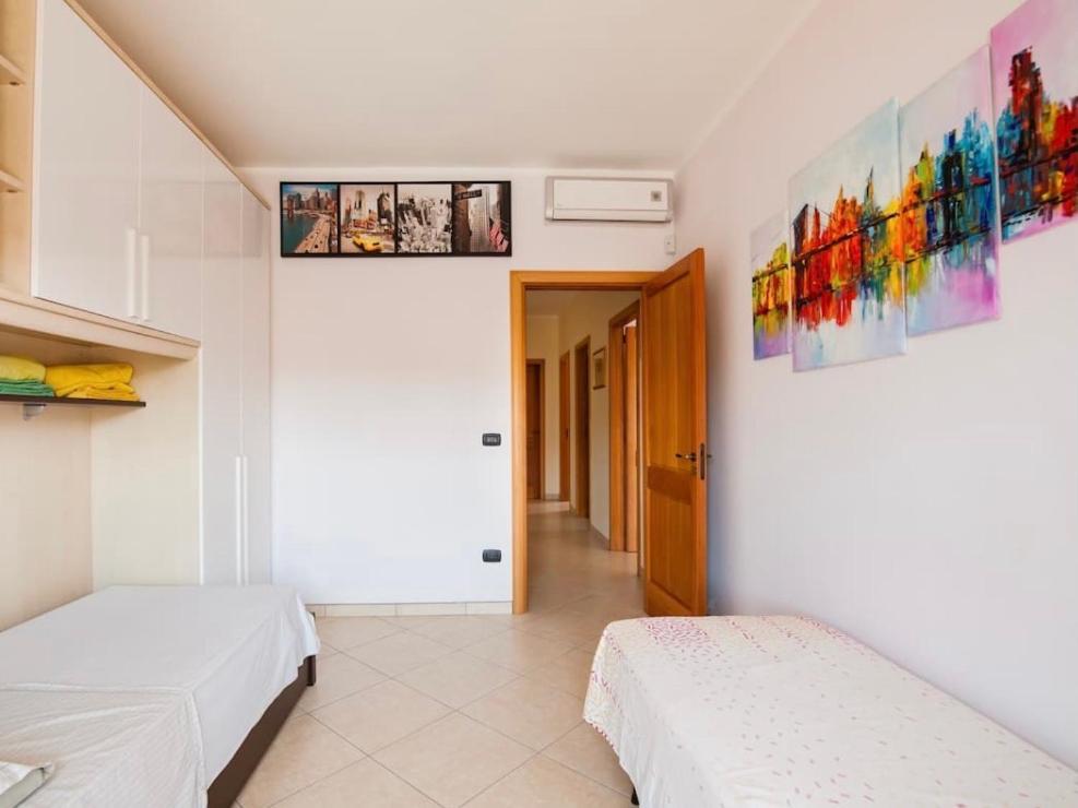דירות גאליפולי Residenza Le Fontanelle מראה חיצוני תמונה