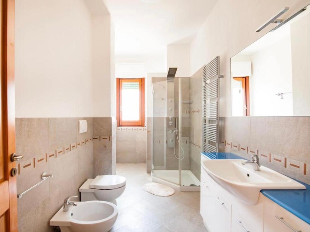 דירות גאליפולי Residenza Le Fontanelle מראה חיצוני תמונה