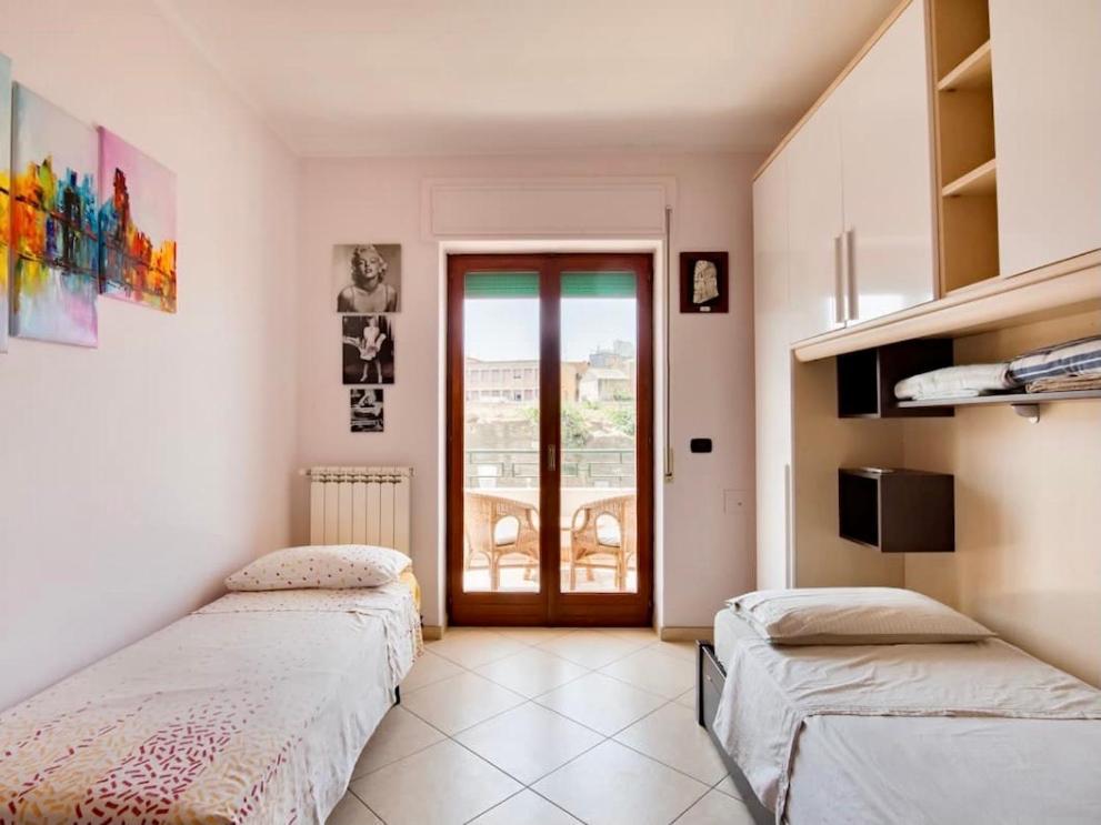 דירות גאליפולי Residenza Le Fontanelle מראה חיצוני תמונה
