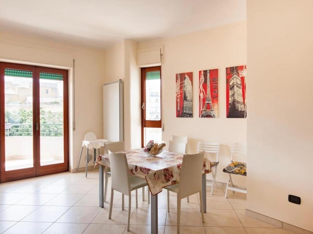 דירות גאליפולי Residenza Le Fontanelle מראה חיצוני תמונה