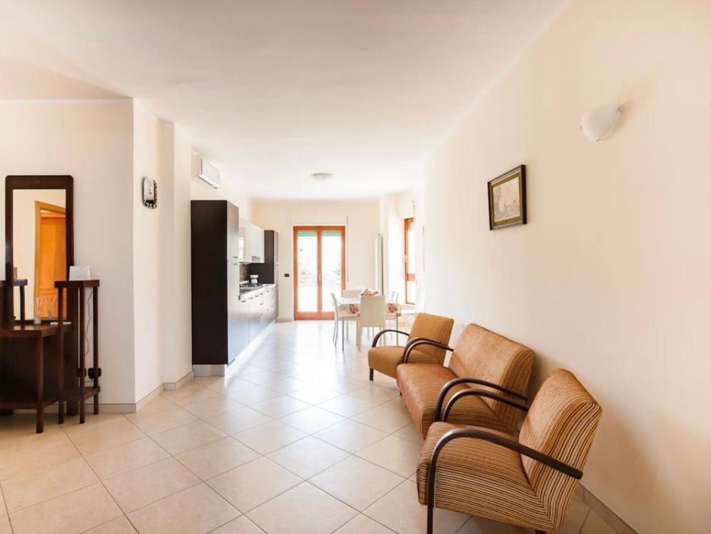 דירות גאליפולי Residenza Le Fontanelle מראה חיצוני תמונה