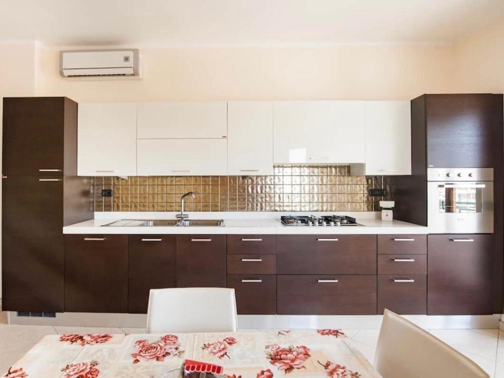 דירות גאליפולי Residenza Le Fontanelle מראה חיצוני תמונה