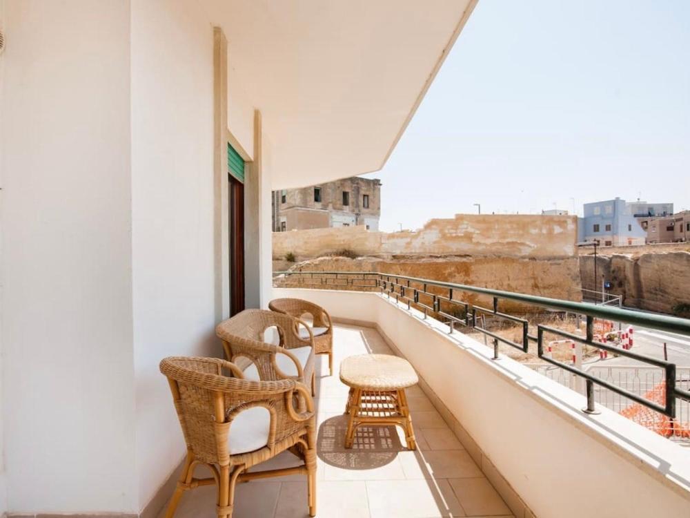 דירות גאליפולי Residenza Le Fontanelle מראה חיצוני תמונה