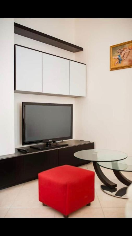 דירות גאליפולי Residenza Le Fontanelle מראה חיצוני תמונה