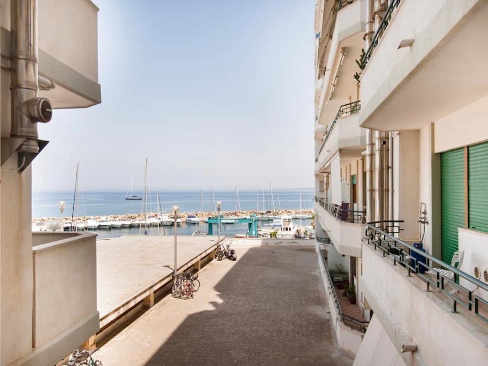 דירות גאליפולי Residenza Le Fontanelle מראה חיצוני תמונה